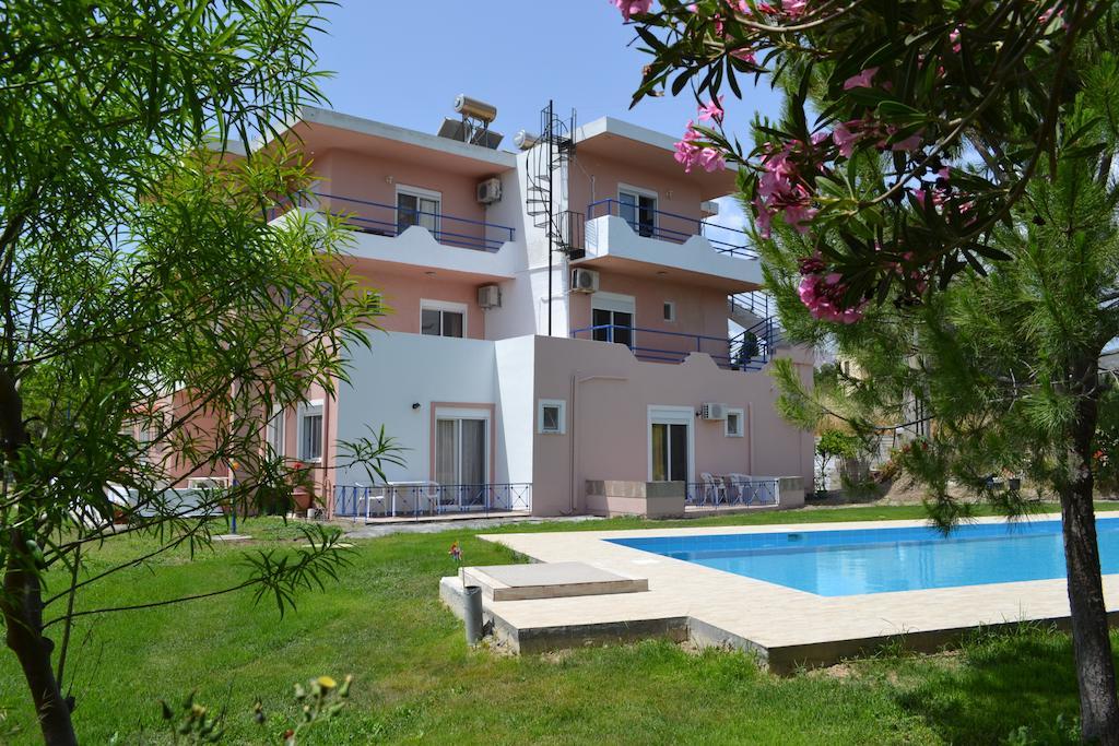 Petasos Apartments 1 เกนนาดี ภายนอก รูปภาพ