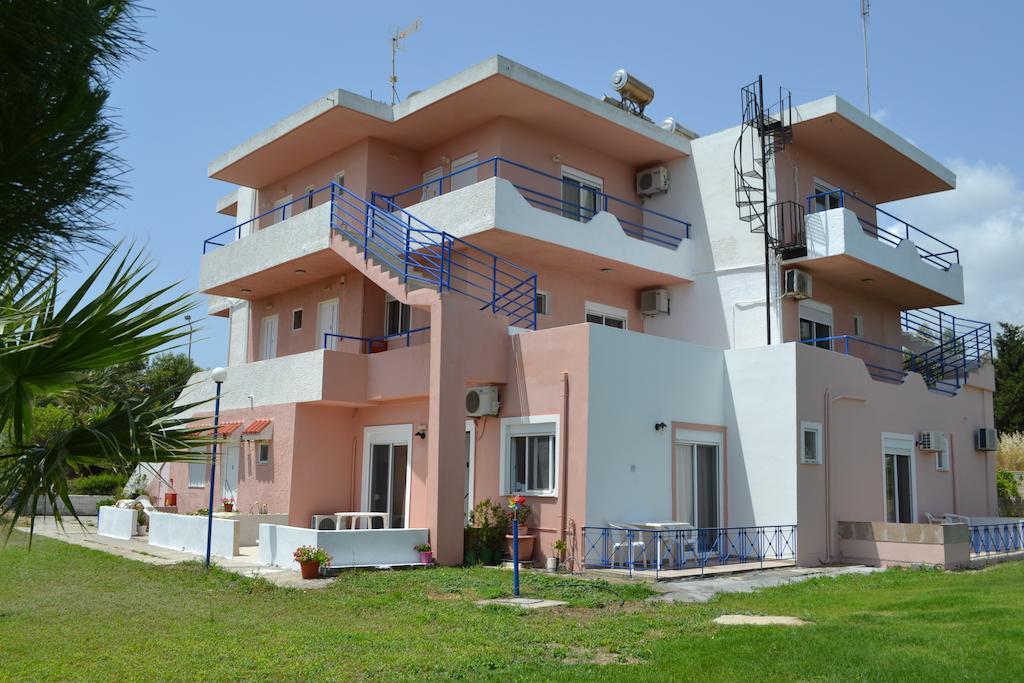 Petasos Apartments 1 เกนนาดี ภายนอก รูปภาพ