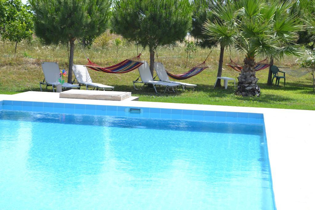 Petasos Apartments 1 เกนนาดี ภายนอก รูปภาพ