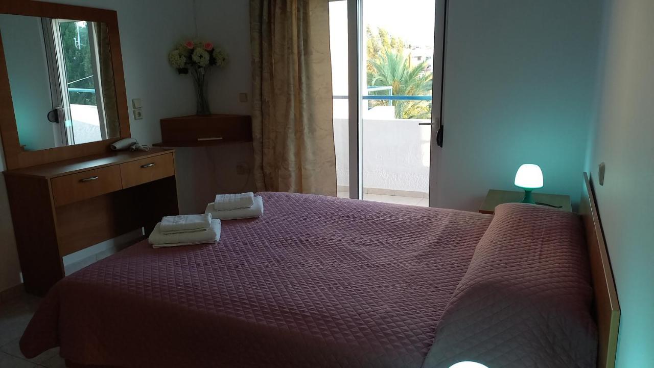 Petasos Apartments 1 เกนนาดี ภายนอก รูปภาพ