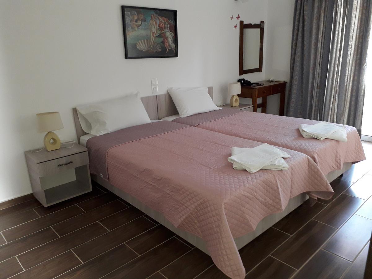 Petasos Apartments 1 เกนนาดี ภายนอก รูปภาพ